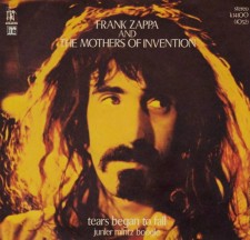 Tears began to fall + Junier Mintz boogie [Italy] - 1971